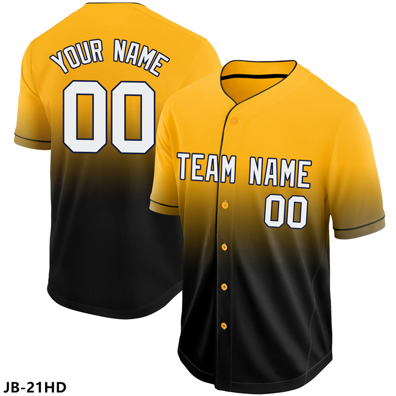 Gradient custom baseball jersey-01